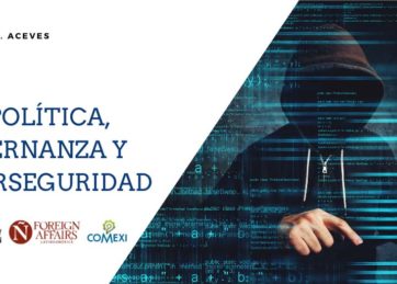 2021: geopolítica, gobernanza y ciberseguridad