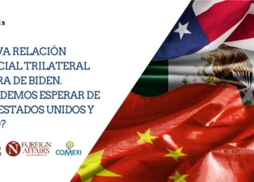 ¿Qué podemos esperar de China, Estados Unidos y México?