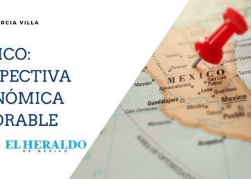 México: Perspectiva económica favorable