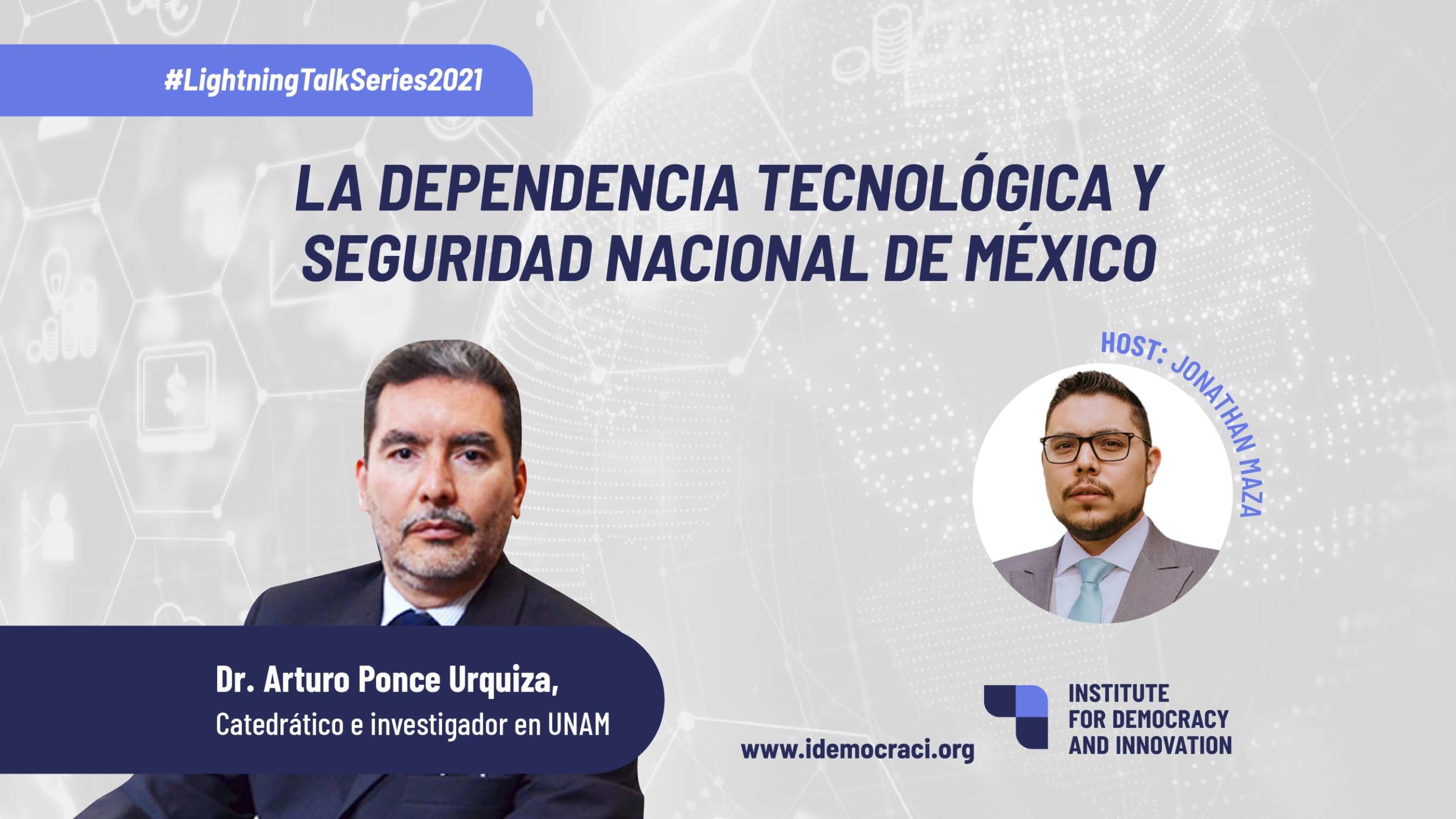 La Dependencia Tecnológica y Seguridad Nacional De México