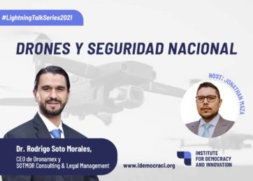 Drones y Seguridad Nacional