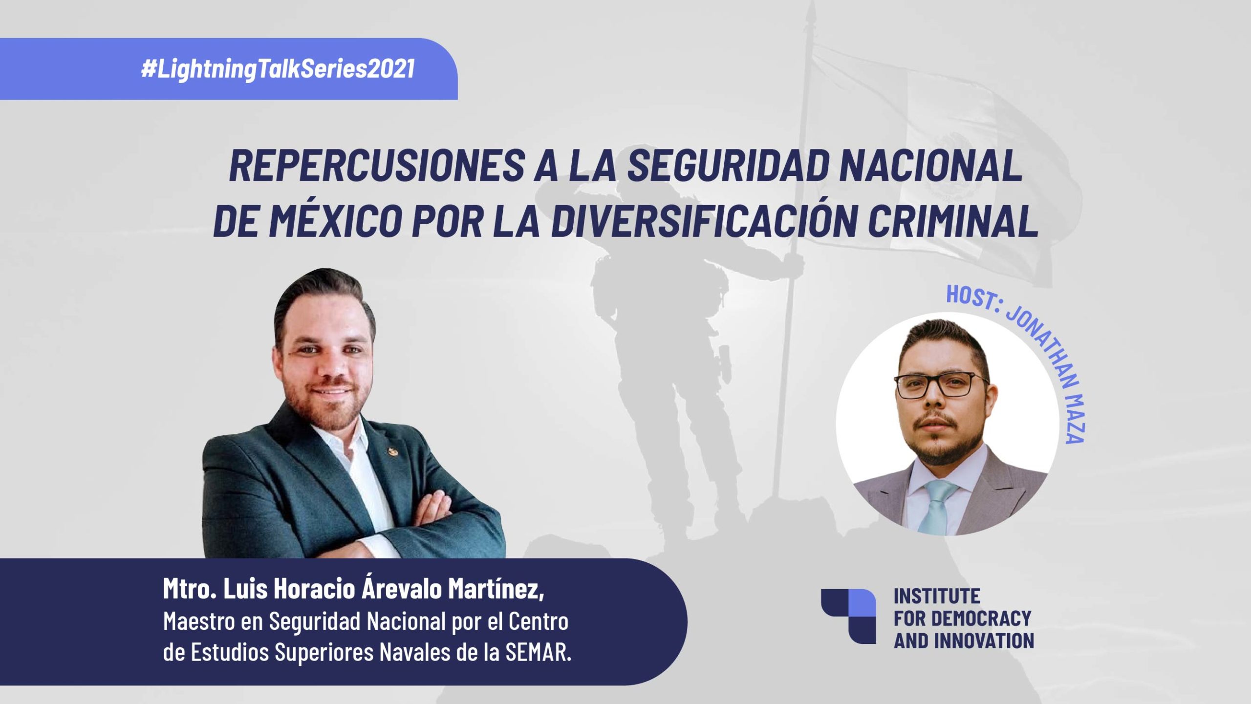 Repercusiones a la Seguridad Nacional de México por la diversificación criminal