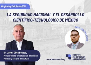 La Seguridad Nacional y el desarrollo científico – tecnológico