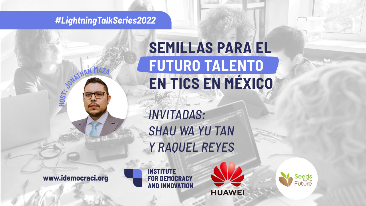 Semillas para el futuro talento en las TIC en México