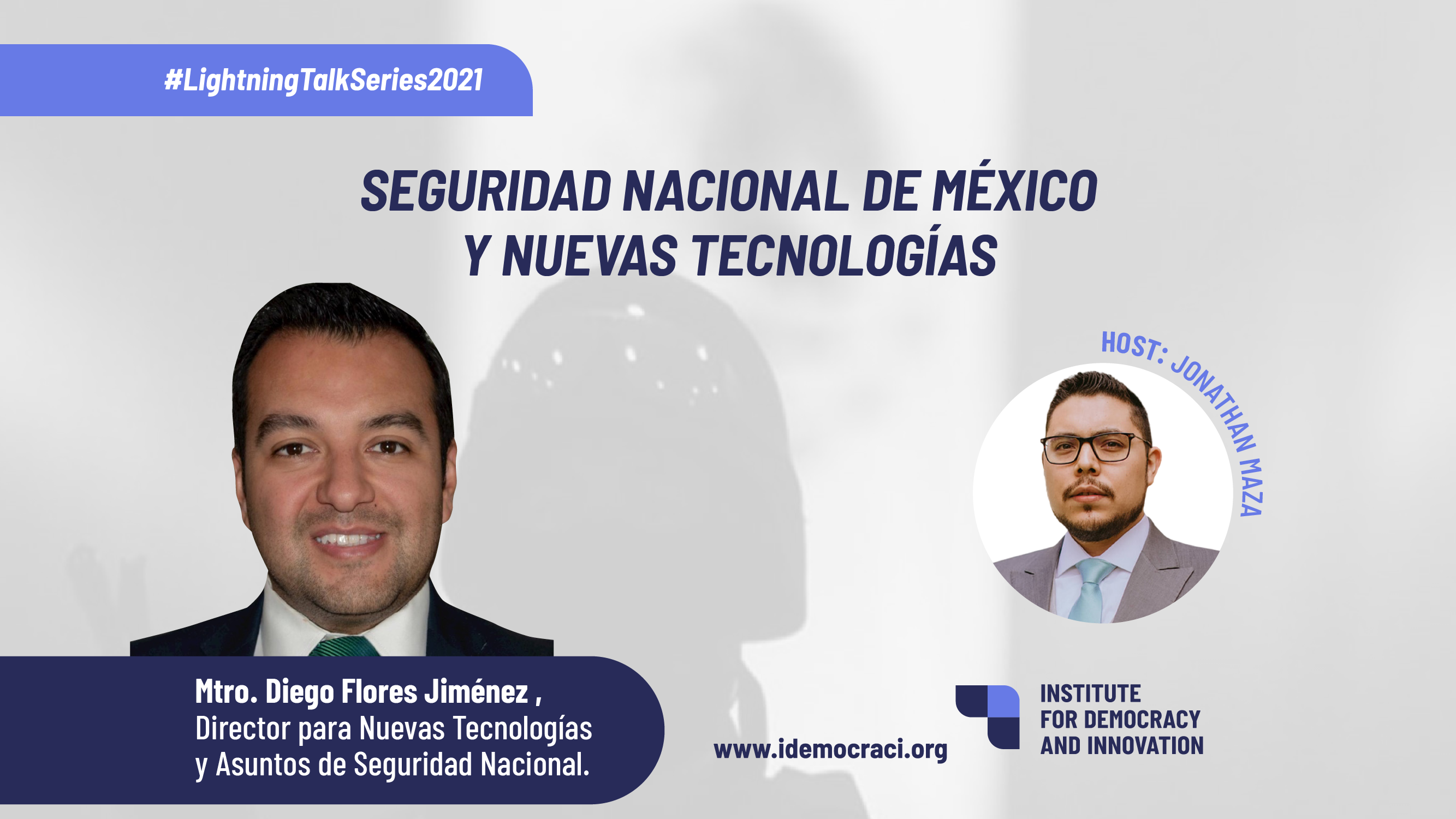 Seguridad Nacional de México y nuevas tecnologías