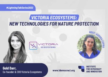 New Technologies for nature protection