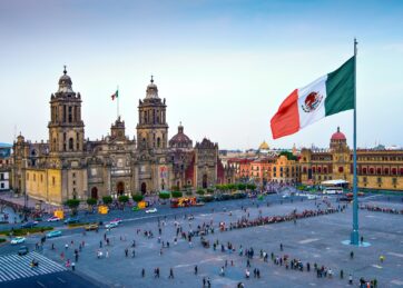 Escenarios para México. Primer trimestre 2024.